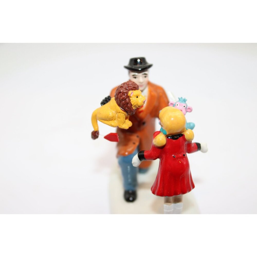 Dept 56 Snow Village - It's a Tough Choice
